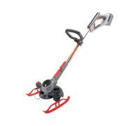 Coupe-Bordures - 18 V, 180 mm, Design léger, idéal pour Les Bordures de pelouse, Moteur Efficace, Manipulation Facile et réglage de la Hauteur