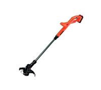 Coupe-bordure électrique Black & Decker ST182320-QW - débroussailleuse à batterie au lithium de 18V / 2Ah