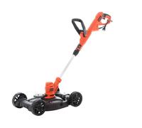 Coupe-bordures 3 En 1 - 550w 30cm - Beste630cm - BLACK + DECKER - avec accessoires - BESTE630CM-QS