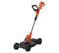 Coupe-bordures électrique Black & Decker BESTA530CM-QS débroussailleuse avec moteur monophasé de 550W