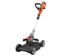 Tondeuse à gazon Black Decker STC1820CM 18V Li-Ion (1 batterie 2.0Ah) - 280mm