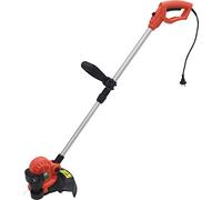 Coupe-Bordures - 550 W, Disque de 290 mm, léger et Facile à Manipuler, idéal pour des Finitions précises dans Les Jardins et Les espaces Verts