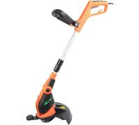 Coupe-Bordures - 600 W, 320 mm, idéal pour Les Jardins. Moteur Puissant, Coupe précise et Design léger pour faciliter sa Manipulation