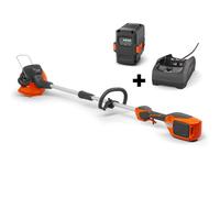 Coupe-bordure 36V 110iL FLXi + batterie 2Ah + chargeur - HUSQVARNA - 970531203