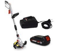 Coupe bordures à batterie 20V - X-Performer XPCB20LI-T - 55 minutes - Tête de coupe 5 positions + Batterie 2 Ah et chargeur