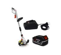 Coupe bordures à batterie 20V - XPCB20LI-T - Tête de coupe 5 positions + Batterie 4 Ah et chargeur