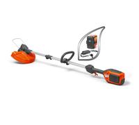 Coupe bordures à batterie 215iL 1 40-B70 + chargeur HUSQVARNA