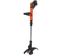Black+Decker STC1820PC 18V Set de coupe-bordures (1x 2,0Ah accu) - 28cm