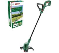 Bosch EasyGrassCut 18V-26 26 cm Batterie Noir, Vert