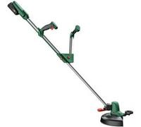 Coupe-bordures Bosch sans-fil UniversalGrassCut 18-260 avec 2 batteries 2,0Ah manche en V G