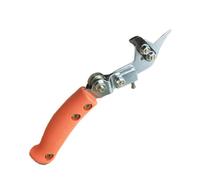 Coupe-bordures | Ciseaux à écorce | Grattoir à écorce | Outil de coupe à anneaux d'épluchage | Éplucheur de jardin pour l'élagage des arbres fruitiers pour les jardiniers et les amateurs de jardin