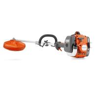 Coupe-Bordures combiné à Essence Husqvarna 129LK - Moteur 2 Temps 27,6 cm3, Largeur de Coupe 43 cm, Tête Tap 'n Go, Smart Start®, Système Multi-Accessoires
