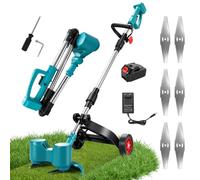 Coupe Bordures Compatible avec Makita 18 V