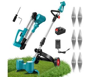 Coupe Bordures Compatible avec Makita 18 V