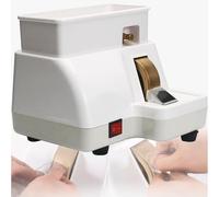Coupe-bordures de précision - Machine de meulage automatique pour le polissage du verre, coupe-lunettes professionnel et meuleuse