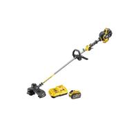 Coupe bordures débroussailleuse 54 V XR 38 cm FLEXVOLT - - avec 1 batterie 54V 9,0Ah - chargeur - DCM571X1