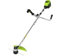 60V Débroussailleuse 40 cm - sans batterie et chargeur green - Greenworks