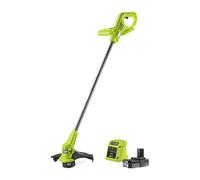 Coupe-bordures / dresse-bordures 18V RYOBI RY18LT23A-120 ONE+ Ø 23cm - 1 batterie et 1 chargeur inclus