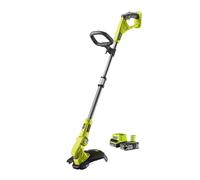 Coupe bordures - dresse bordures RYOBI 18V OnePlus - 1 batterie LithiumPlus 2.5Ah - 1 chargeur rapide RLT183225F