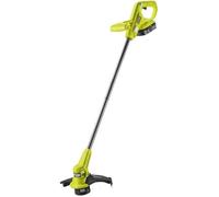Coupe-bordures / dresse-bordures 18V RYOBI RY18LT23A-120 ONE+ Ø 23cm - 1 batterie et 1 chargeur inclus