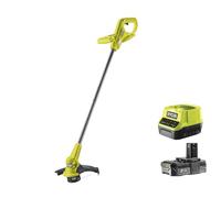 Coupe-bordures / dresse-bordures 18V RYOBI RY18LT23A-120 ONE+ Ø 23cm - 1 batterie et 1 chargeur inclus