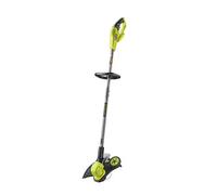 Coupe-bordures / dresse-bordures 18V - RYOBI RY18LT33A-0 - Ø coupe 33 cm - fonction dresse-bordures avec commande au pied et roue de guidage - Ø fil 1 x 1,65 mm (vendu sans batterie)