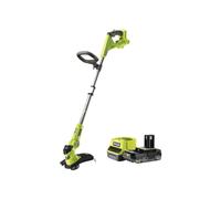 Coupe bordures - dresse bordures hybride RYOBI 18V One+ -1 batterie 18V 2.5Ah L