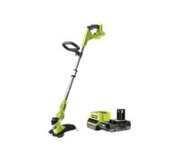 Coupe bordures - dresse bordures hybride RYOBI 18V One+ -1 batterie 18V 2.5Ah LithiumPlus - 1 chargeur rapide RLT1831H25F