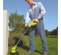 Coupe-bordures / dresse-bordures RYOBI 18V - 1 batterie lithium+ 18V 1,5 Ah et chargeur - RLT1825M15S