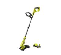 Ryobi Coupe bordures - dresse bordures RYOBI 18V OnePlus - 1 batterie 5.0 Ah - 1 chargeur rapide RLT183250F