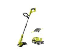 Coupe bordures - dresse bordures RYOBI 18V One+ - 1 batterie LithiumPlus 2.5Ah