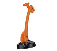 Coupe-bordures GL360SB - Black et Decker - Puissance 350 W - Vendu avec 2 bobines - Orange et noir