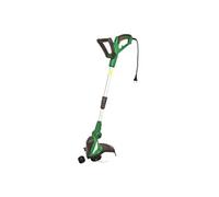 coupe-bordures électrique - ribiland - 550w - avec 1 bobine de fil nylon - diam coupe 300mm, avance automatique du fil