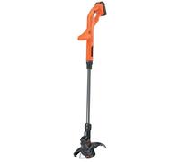 Coupe-bordure électrique Black & Decker ST182320-QW - débroussailleuse à batterie au lithium de 18V / 2Ah