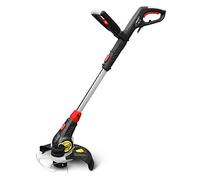 Gardeo Pro - Coupe bordures électrique télescopique 600W - 30cm