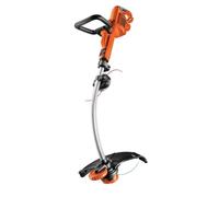 Black & Decker Coupe-bordures filaire GL9033HDL-FR 900W 33 cm, tube télescopique, roue de guidage