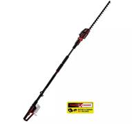 Einhell GE-CT 18 Li (1x 2,5Ah) Akku-Rasentrimmer Batterie Rechargeable Akku-Rasentrimmer Einstellbarer Holm 18V Schni