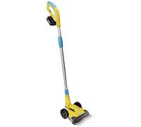 Coupe-bordures Gloria Haus und Garten FineCut sans fil avec batterie, avec chargeur 18 V 2.5 Ah