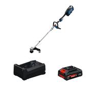 Coupe-bordures GRT 18V-40 + 1 Batterie EXPERT 4 Ah + 1 Chargeur GAL 12V/18V-80 BOSCH