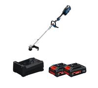 Coupe-bordures GRT 18V-40 + 2 Batteries EXPERT 4 Ah + 1 Chargeur GAL 12V/18V-80 BOSCH