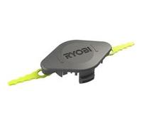 RYOBI - Coupe-bordures 18V ONE+ HYBRIDE - Ø coupe 25-30 cm - Ø fil 1 x 1,6 mm + batterie 2,5 Ah & chargeur + RAC155 - RLT1831H25FPK