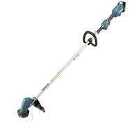 Coupe-bordures Makita DUR192LRT1 sans fil avec batterie, avec chargeur 18 V 5.0 Ah Largeur de coupe (max.): 300 mm