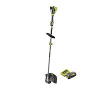 Coupe bordures RYOBI 36V LithiumPlus Brushless - 1 batterie 4,0 Ah - 1 chargeur - RY36ELTX33A-140