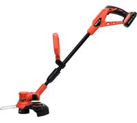 Coupe-bordures sans fil 18V (1 batterie 2Ah + chargeur)