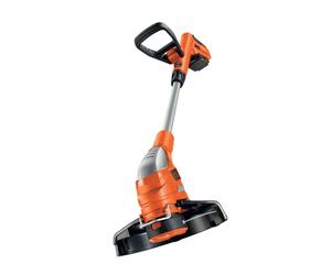 Coupe-bordures sans fil - 23 cm 18 V - BLACK+DECKER - 1 batterie 18V 2.0Ah - chargeur - GLC1823L20-QW