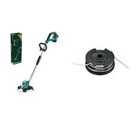 Coupe-Bordures sans Fil Bosch - AdvancedGrassCut 36 (Livré avec 1 Batterie 36V-2Ah, 30 cm, avec Bobine) & F016800351 Recharge et Bobine de Fil intégrée 6 m Ø 1,6 mm pour Coupe-Bordures