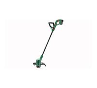 Bosch GrassCut 18V-26 26 cm Batterie Noir, Vert