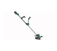 Bosch UniversalGrassCut 18V-26 26 cm Batterie Noir, Vert