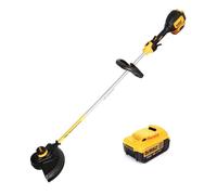 Coupe-bordures sans fil - Dewalt - DCM561PBS - 18V - Brushless - Batterie incluse