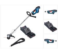 Coupe-bordures sans fil GRT 18V-33 Professional Bosch 18 V 330 mm Brushless + 1x batterie ProCORE 4,0 Ah + chargeur